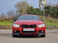 USED 2014 64 BMW 3 SERIES 3.0 335d M Sport Touring 5dr Diesel Auto xDrive Euro 6 (s/s) (313 ps) FSH|HK|PRONAV|XENON|HUGESPEC