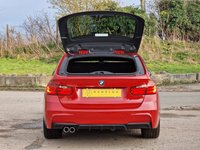 USED 2014 64 BMW 3 SERIES 3.0 335d M Sport Touring 5dr Diesel Auto xDrive Euro 6 (s/s) (313 ps) FSH|HK|PRONAV|XENON|HUGESPEC