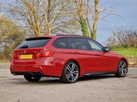 USED 2014 64 BMW 3 SERIES 3.0 335d M Sport Touring 5dr Diesel Auto xDrive Euro 6 (s/s) (313 ps) FSH|HK|PRONAV|XENON|HUGESPEC