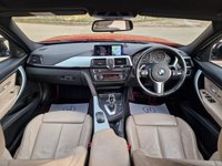 USED 2014 64 BMW 3 SERIES 3.0 335d M Sport Touring 5dr Diesel Auto xDrive Euro 6 (s/s) (313 ps) FSH|HK|PRONAV|XENON|HUGESPEC