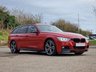USED 2014 64 BMW 3 SERIES 3.0 335d M Sport Touring 5dr Diesel Auto xDrive Euro 6 (s/s) (313 ps) FSH|HK|PRONAV|XENON|HUGESPEC