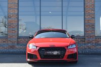 USED 2022 72 AUDI TT 2.0 TFSI 45 Black Edition Coupe 3dr Petrol S Tronic quattro Euro 6 (s/s) (245 ps) COMFORT & SOUND / LOW MILES