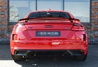 USED 2022 72 AUDI TT 2.0 TFSI 45 Black Edition Coupe 3dr Petrol S Tronic quattro Euro 6 (s/s) (245 ps) COMFORT & SOUND / LOW MILES