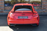 USED 2022 72 AUDI TT 2.0 TFSI 45 Black Edition Coupe 3dr Petrol S Tronic quattro Euro 6 (s/s) (245 ps) COMFORT & SOUND / LOW MILES
