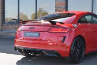 USED 2022 72 AUDI TT 2.0 TFSI 45 Black Edition Coupe 3dr Petrol S Tronic quattro Euro 6 (s/s) (245 ps) COMFORT & SOUND / LOW MILES