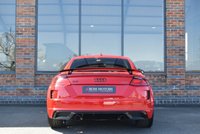 USED 2022 72 AUDI TT 2.0 TFSI 45 Black Edition Coupe 3dr Petrol S Tronic quattro Euro 6 (s/s) (245 ps) COMFORT & SOUND / LOW MILES