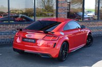 USED 2022 72 AUDI TT 2.0 TFSI 45 Black Edition Coupe 3dr Petrol S Tronic quattro Euro 6 (s/s) (245 ps) COMFORT & SOUND / LOW MILES