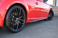 USED 2022 72 AUDI TT 2.0 TFSI 45 Black Edition Coupe 3dr Petrol S Tronic quattro Euro 6 (s/s) (245 ps) COMFORT & SOUND / LOW MILES