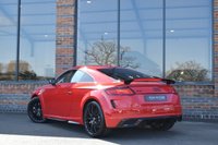 USED 2022 72 AUDI TT 2.0 TFSI 45 Black Edition Coupe 3dr Petrol S Tronic quattro Euro 6 (s/s) (245 ps) COMFORT & SOUND / LOW MILES