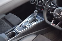 USED 2022 72 AUDI TT 2.0 TFSI 45 Black Edition Coupe 3dr Petrol S Tronic quattro Euro 6 (s/s) (245 ps) COMFORT & SOUND / LOW MILES