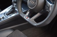 USED 2022 72 AUDI TT 2.0 TFSI 45 Black Edition Coupe 3dr Petrol S Tronic quattro Euro 6 (s/s) (245 ps) COMFORT & SOUND / LOW MILES
