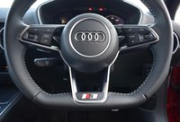 USED 2022 72 AUDI TT 2.0 TFSI 45 Black Edition Coupe 3dr Petrol S Tronic quattro Euro 6 (s/s) (245 ps) COMFORT & SOUND / LOW MILES