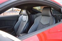 USED 2022 72 AUDI TT 2.0 TFSI 45 Black Edition Coupe 3dr Petrol S Tronic quattro Euro 6 (s/s) (245 ps) COMFORT & SOUND / LOW MILES