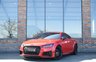 USED 2022 72 AUDI TT 2.0 TFSI 45 Black Edition Coupe 3dr Petrol S Tronic quattro Euro 6 (s/s) (245 ps) COMFORT & SOUND / LOW MILES