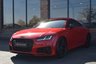 USED 2022 72 AUDI TT 2.0 TFSI 45 Black Edition Coupe 3dr Petrol S Tronic quattro Euro 6 (s/s) (245 ps) COMFORT & SOUND / LOW MILES