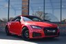 USED 2022 72 AUDI TT 2.0 TFSI 45 Black Edition Coupe 3dr Petrol S Tronic quattro Euro 6 (s/s) (245 ps) COMFORT & SOUND / LOW MILES