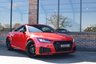 USED 2022 72 AUDI TT 2.0 TFSI 45 Black Edition Coupe 3dr Petrol S Tronic quattro Euro 6 (s/s) (245 ps) COMFORT & SOUND / LOW MILES