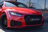 USED 2022 72 AUDI TT 2.0 TFSI 45 Black Edition Coupe 3dr Petrol S Tronic quattro Euro 6 (s/s) (245 ps) COMFORT & SOUND / LOW MILES