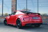 USED 2022 72 AUDI TT 2.0 TFSI 45 Black Edition Coupe 3dr Petrol S Tronic quattro Euro 6 (s/s) (245 ps) COMFORT & SOUND / LOW MILES