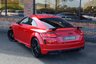 USED 2022 72 AUDI TT 2.0 TFSI 45 Black Edition Coupe 3dr Petrol S Tronic quattro Euro 6 (s/s) (245 ps) COMFORT & SOUND / LOW MILES