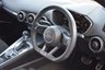 USED 2022 72 AUDI TT 2.0 TFSI 45 Black Edition Coupe 3dr Petrol S Tronic quattro Euro 6 (s/s) (245 ps) COMFORT & SOUND / LOW MILES