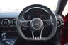 USED 2022 72 AUDI TT 2.0 TFSI 45 Black Edition Coupe 3dr Petrol S Tronic quattro Euro 6 (s/s) (245 ps) COMFORT & SOUND / LOW MILES