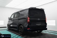 USED 2026 VOLKSWAGEN TRANSPORTER ALL NEW KOMBI CONVERSION VENOM EDITION  2.0 SWB 170bhp AUTO NEW 75 PLATES - SECURE NOW - TAILGATE