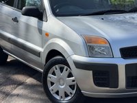 USED 2006 06 FORD FUSION 1.4 Style Climate Hatchback 5dr Petrol Manual (154 g/km, 79 bhp) 