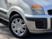USED 2006 06 FORD FUSION 1.4 Style Climate Hatchback 5dr Petrol Manual (154 g/km, 79 bhp) 