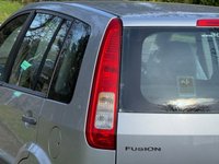 USED 2006 06 FORD FUSION 1.4 Style Climate Hatchback 5dr Petrol Manual (154 g/km, 79 bhp) 