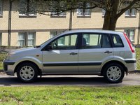 USED 2006 06 FORD FUSION 1.4 Style Climate Hatchback 5dr Petrol Manual (154 g/km, 79 bhp) 