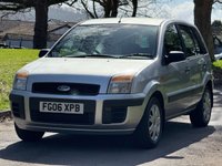 USED 2006 06 FORD FUSION 1.4 Style Climate Hatchback 5dr Petrol Manual (154 g/km, 79 bhp) 