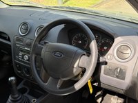USED 2006 06 FORD FUSION 1.4 Style Climate Hatchback 5dr Petrol Manual (154 g/km, 79 bhp) 
