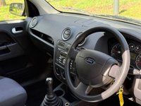 USED 2006 06 FORD FUSION 1.4 Style Climate Hatchback 5dr Petrol Manual (154 g/km, 79 bhp) 