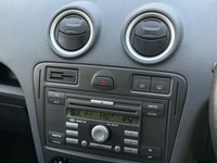 USED 2006 06 FORD FUSION 1.4 Style Climate Hatchback 5dr Petrol Manual (154 g/km, 79 bhp) 