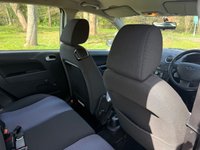 USED 2006 06 FORD FUSION 1.4 Style Climate Hatchback 5dr Petrol Manual (154 g/km, 79 bhp) 