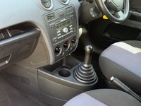 USED 2006 06 FORD FUSION 1.4 Style Climate Hatchback 5dr Petrol Manual (154 g/km, 79 bhp) 