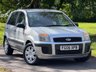 USED 2006 06 FORD FUSION 1.4 Style Climate Hatchback 5dr Petrol Manual (154 g/km, 79 bhp) 