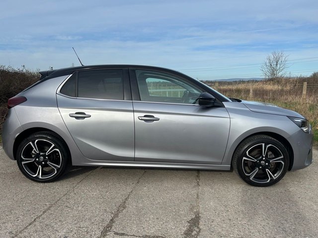 2020 Vauxhall Corsa 1L Elite Nav Premium 5dr - Photo 4