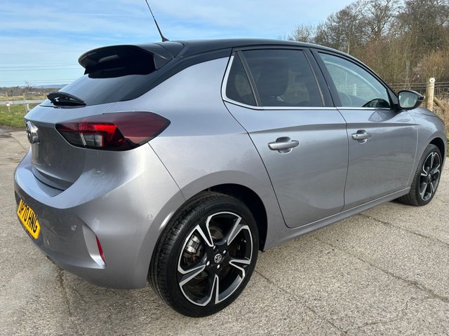 2020 Vauxhall Corsa 1L Elite Nav Premium 5dr - Photo 5
