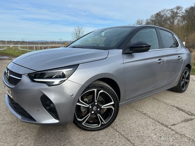 2020 Vauxhall Corsa 1L Elite Nav Premium 5dr - Photo 2