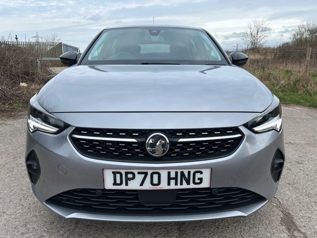2020 Vauxhall Corsa 1L Elite Nav Premium 5dr - Photo 3