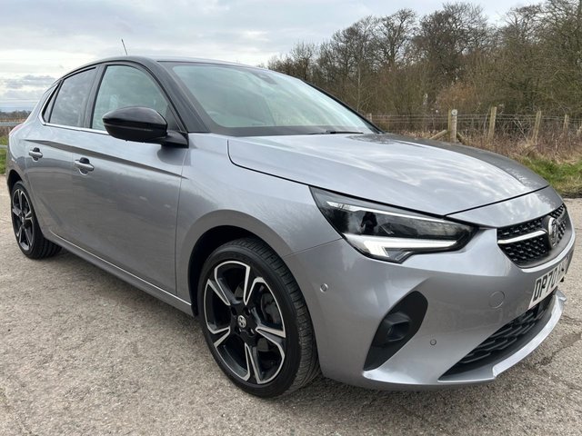 2020 Vauxhall Corsa 1L Elite Nav Premium 5dr - Photo 8