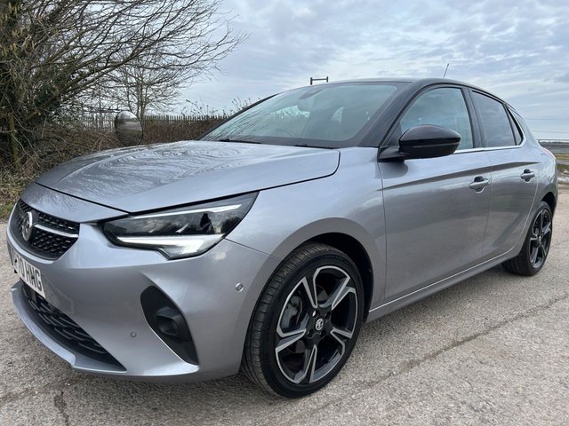 2020 Vauxhall Corsa 1L Elite Nav Premium 5dr - Photo 9