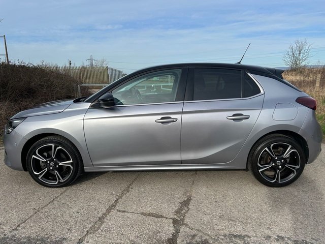 2020 Vauxhall Corsa 1L Elite Nav Premium 5dr - Photo 6