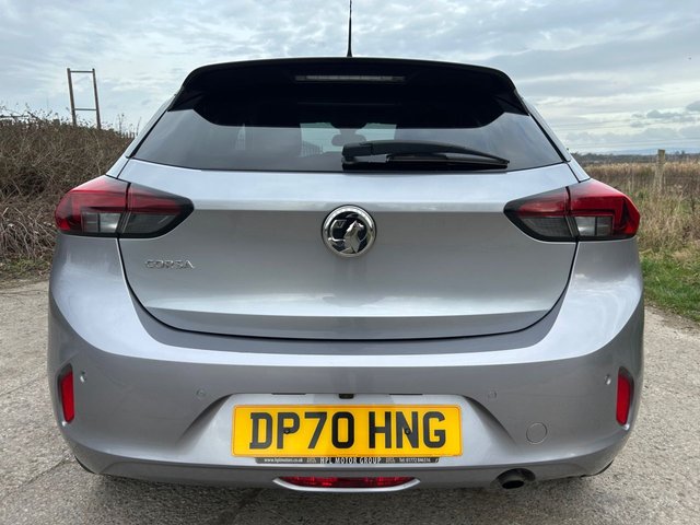 2020 Vauxhall Corsa 1L Elite Nav Premium 5dr - Photo 10