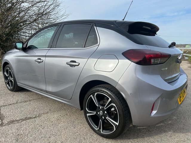 2020 Vauxhall Corsa 1L Elite Nav Premium 5dr - Photo 7