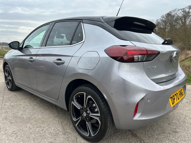 2020 Vauxhall Corsa 1L Elite Nav Premium 5dr - Photo 11