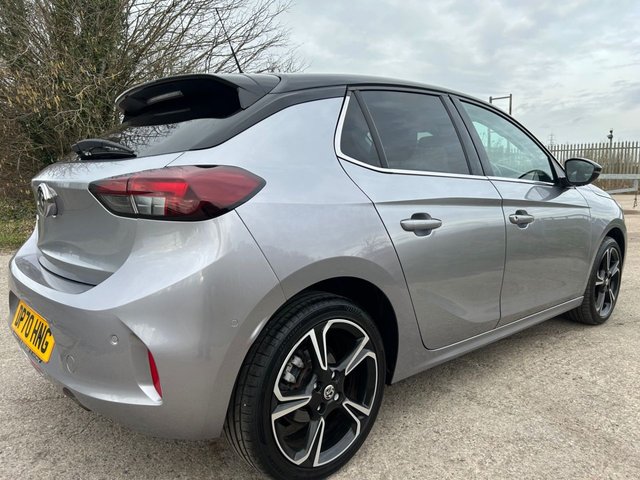 2020 Vauxhall Corsa 1L Elite Nav Premium 5dr - Photo 12