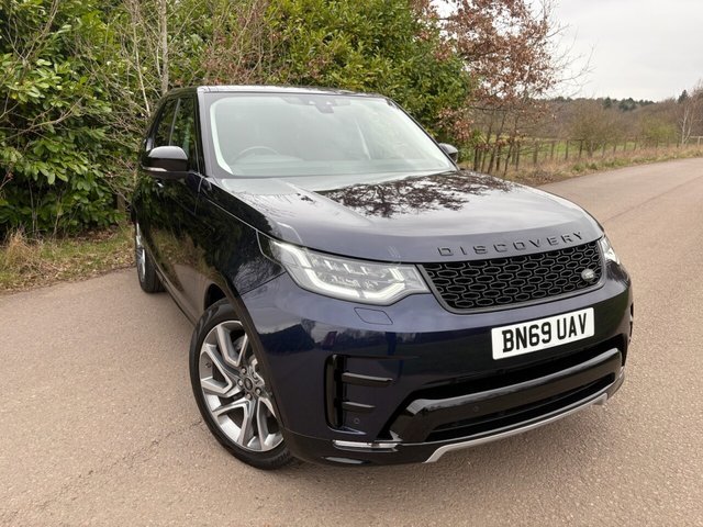 2019 69 Land Rover Discovery 3.0 SD V6 Landmark Edition SUV 5dr Diesel Auto 4WD Euro 6 (s/s) (306 ps)